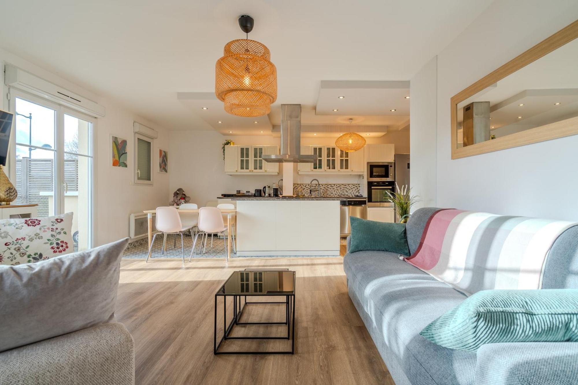 Appartement Disneyland Montevrain 77 Zewnętrze zdjęcie